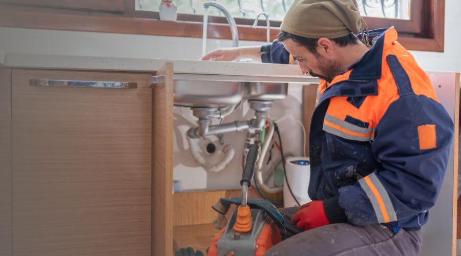 Local annual plumbing maintenance in Huron, CA